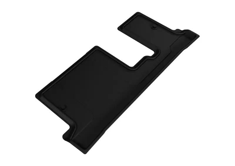 3D MAXpider 2008 2017 Buick Chevrolet GMC Enclave Traverse Acadia Kagu 3rd Row Floormats Black