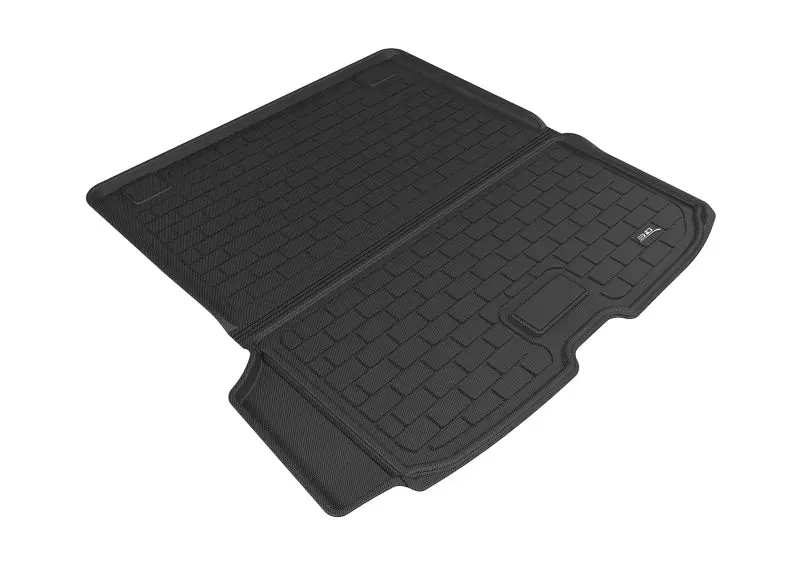 3D MAXpider 2015 2020 Volvo XC90 Kagu Cargo Liner Black