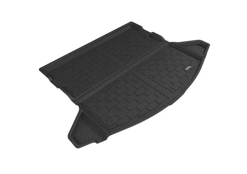 3D MAXpider 2017 2020 Mazda CX 5 Kagu Cargo Liner Black