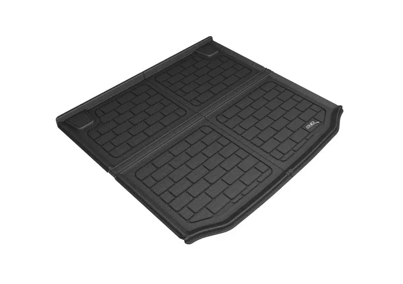 3D MAXpider 2018 2020 BMW X3 Kagu Cargo Liner Black