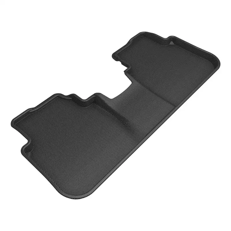 3D MAXpider 2023+ Honda CR V Kagu 2nd Row Floormat Black
