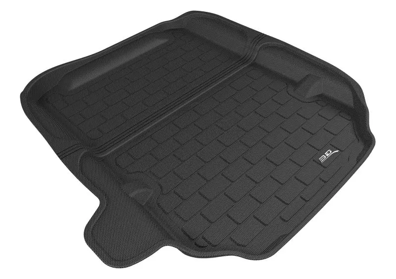 3D MAXpider 16 22 Chevrolet Camaro Kagu Cargo Liner Black
