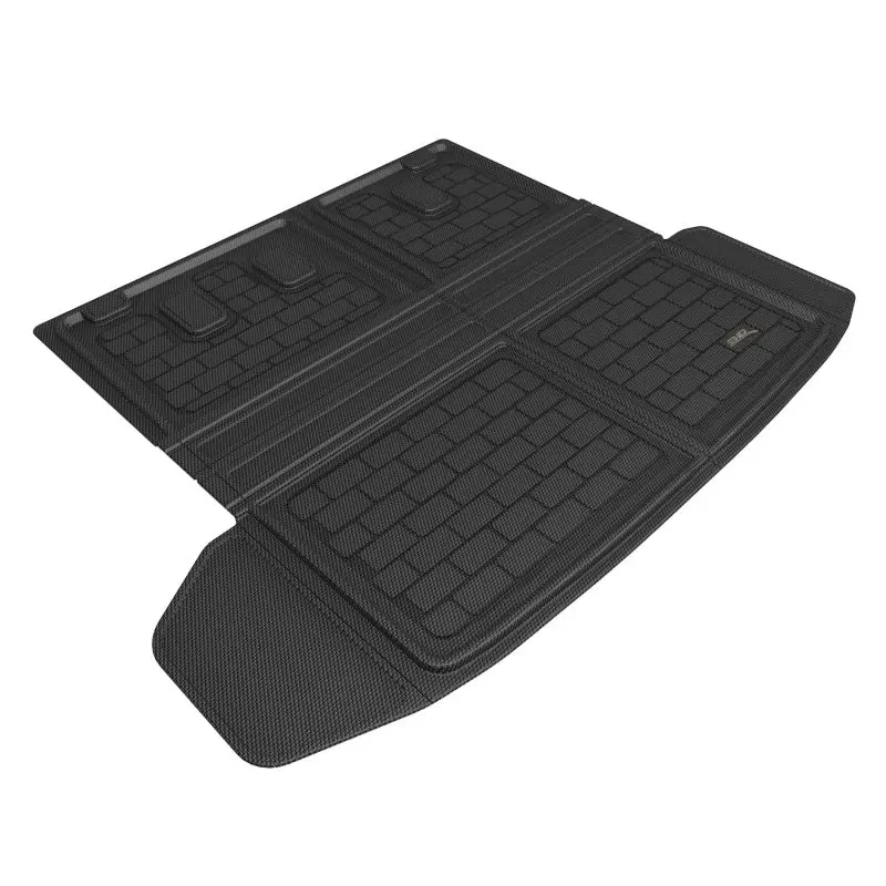 3D Maxpider 23 24 Honda Pilot Kagu Black Cargo