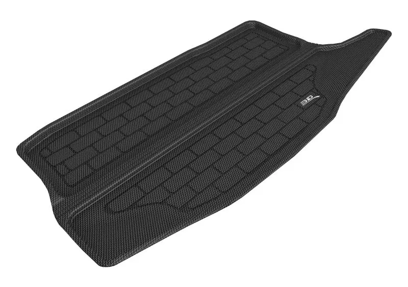 3D MAXpider 11 19 Nissan Leaf Kagu Cargo Liner Black