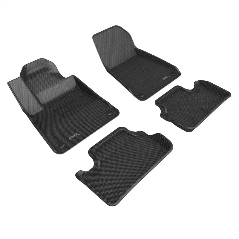 3D MAXpider 21 23 Polestar 2 Kagu Black R1 R2