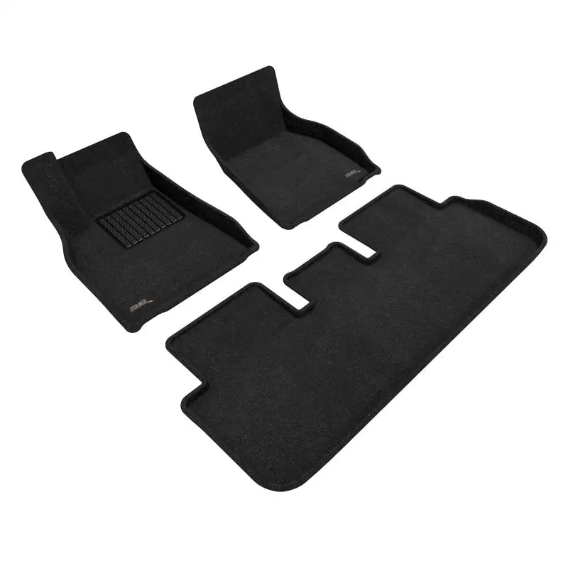 3D Maxpider 21 23 Tesla Model S Elegant Black R1 R2