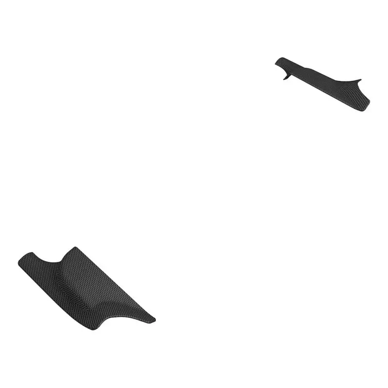 3D Maxpider 21 23 Tesla Model Y 7 Seat Kagu Black Side Steps