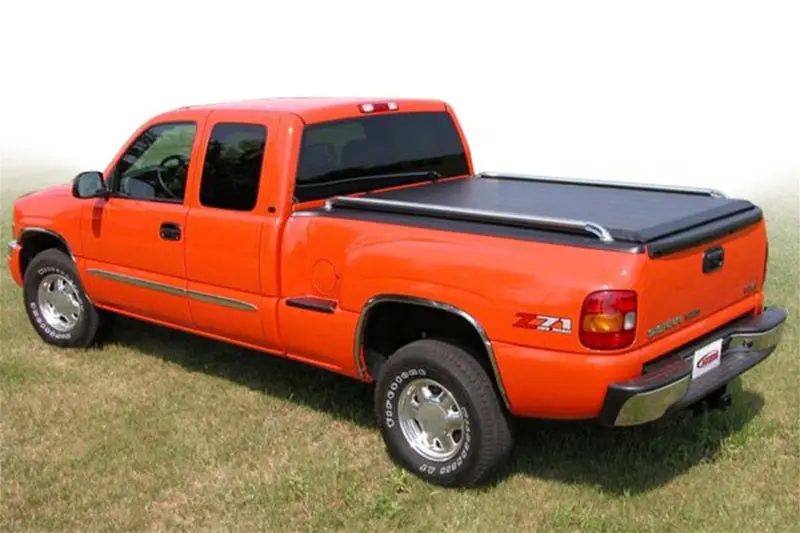 Access Literider 99 06 Chevy GMC Full Size 6ft 6in Stepside Bed (Bolt On) Roll Up Cover