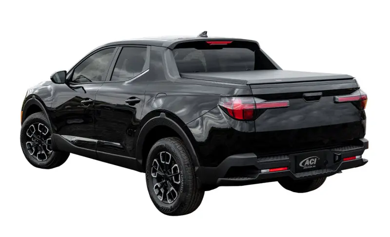 Access Tonnosport 2022 Hyundai Santa Cruz Full Size 4ft Bed Roll Up Cover
