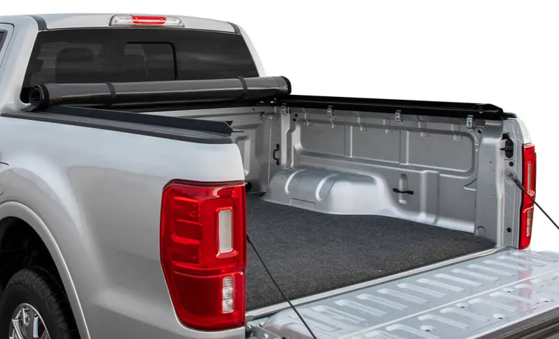 Access Truck Bed Mat 19 21 Chevrolet GMC 1500 5ft 8in Bed w CarbonPro box
