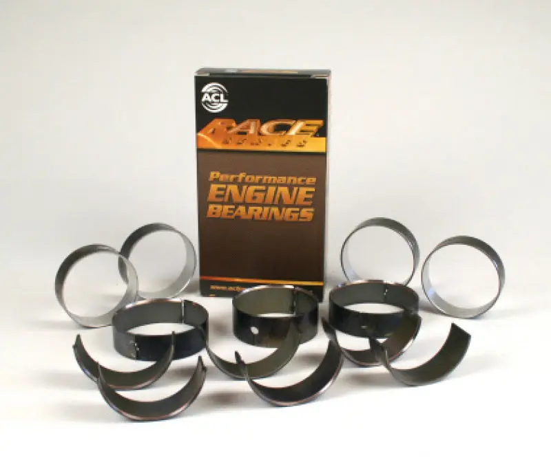 ACL Subaru EJ20 EJ22 EJ25 ( Thrust #5 Position) .005mm OS High Performance w Extra Oil Cl