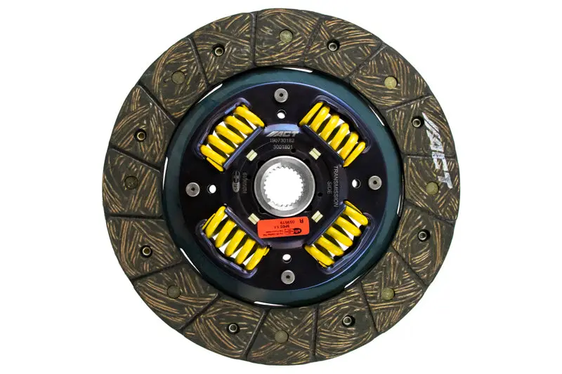 ACT 17 21 Honda Civic Perf Street Sprung Disc