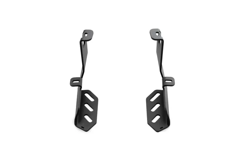 ADD 2021+ Ford F150 2021+ Ford F150 Raptor Ditch Light Brackets Addictive Desert Designs