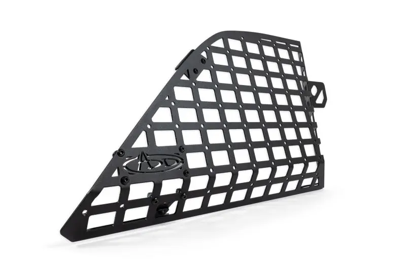 ADD 21 23 Ford Bronco & Bronco Raptor Rear Window Molle Storage Panels Addictive Desert Designs