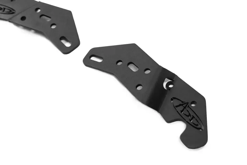 ADD 21 23 Ford Bronco Raptor Dual Ditch Light Brackets Addictive Desert Designs