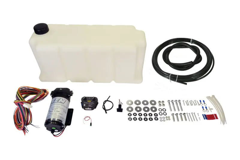 AEM V2 5 Gallon Diesel Water Methanol Injection Kit Multi Input