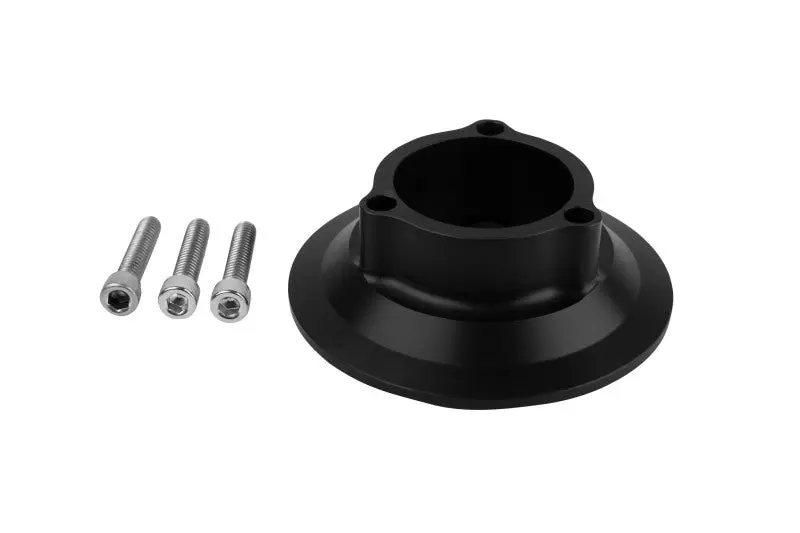 Aeromotive Spur Gear V Band Mounting Adapter