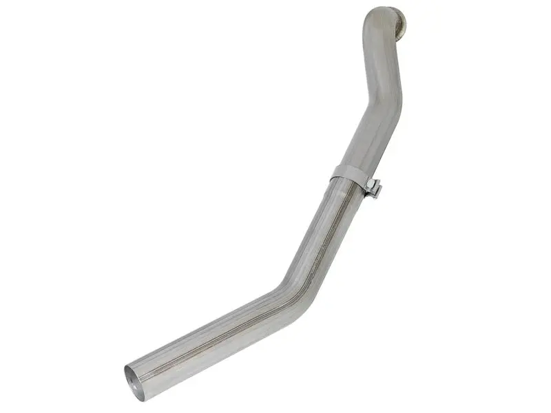 aFe ATLAS 3in Steel Down Pipe 94 97 Ford Diesel Trucks V8 7.3L (td)