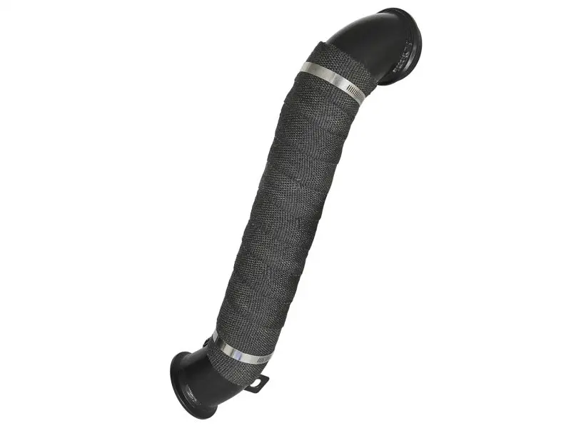 aFe ATLAS 3in Steel Down Pipe 04.5 10 GM Diesel Trucks V8 6.6L (td) LLY LBZ LMM