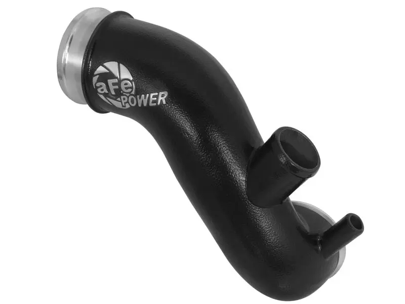 aFe Bladerunner Manifolds Turbo Inlet MAN Turbo Inlet GM Diesel Trucks 06 10 V8 6.6L (td)