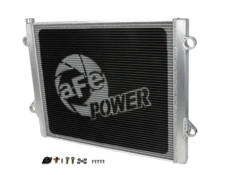 aFe BladeRunner Street Series Tube & Fin Aluminum Radiator 05 15 Toyota Tacoma L4 2.7L V6 4.0L