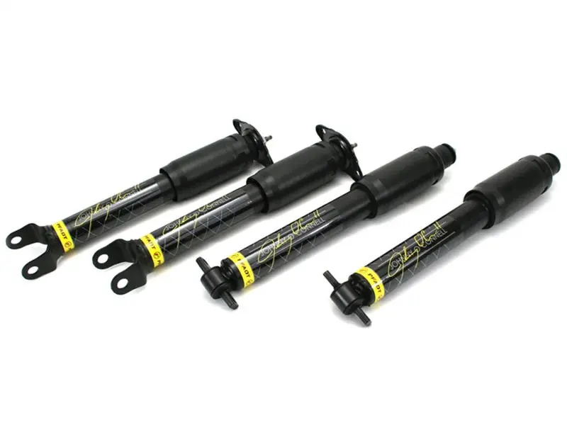 aFe Control Johnny OConnell Signature Series Shock Set; Chevrolet Corvette (C5 6) 97 13