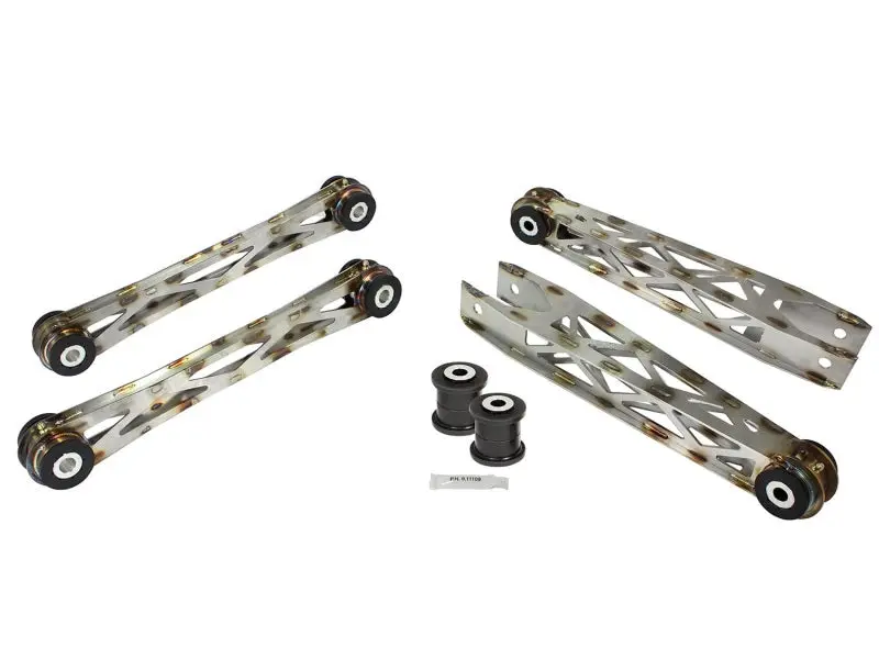 aFe Control PFADT Series Rear Tie Rods Trailing Arms Package 10 14 Chevrolet Camaro