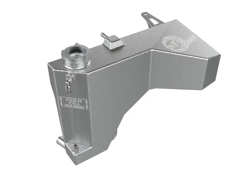 aFe 11 23 Dodge Challenger BladeRunner GT Series Engine Coolant Expansion Tank