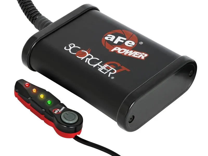 aFe 22 23 Kia Stinger 2.5L Turbo SCORCHER Power Module