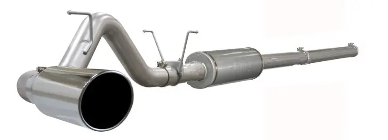 aFe MACHForce XP Exhausts Cat Back SS 409 EXH CB Dodge Diesel Trucks 04.5 07 L6 5.9L (td)