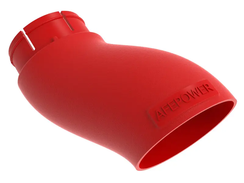 aFe Momentum GT Dynamic Air Scoop Dodge Challenger 15 20 Red
