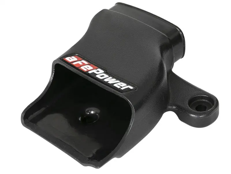 aFe Momentum GT Dynamic Air Scoop 17 18 Nissan Titan V8 5.6L
