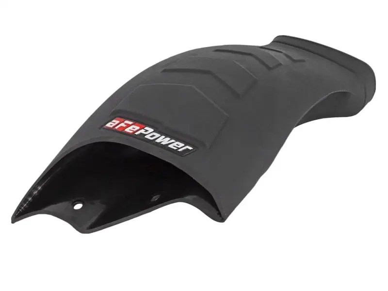 aFe Momentum HD Dynamic Air Scoop 14 16 RAM 1500 EcoDiesel V6 3.0L