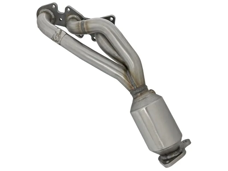 aFe Power Direct Fit 409 SS Front Left Catalytic Converter 05 11 Toyota Tacoma V6 4.0L