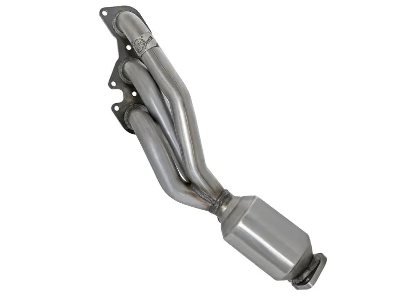 aFe Power Direct Fit 409 SS Front Right Catalytic Converter 05 11 Toyota Tacoma V6 4.0L