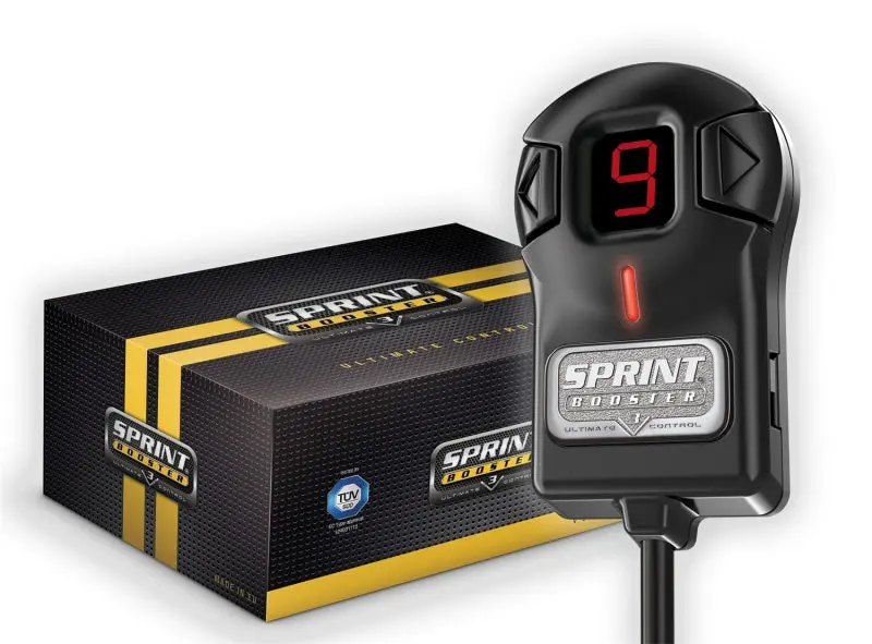 aFe Power Sprint Booster Power Converter 01 17 MINI Cooper Clubman Countryman