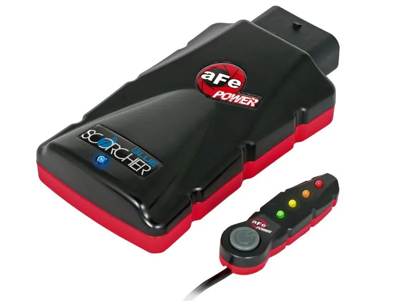 aFe Scorcher Blue Module 20 21 Ford Explorer V6 3.0L (tt)
