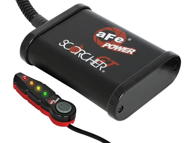 aFe Scorcher Module 22 23 Ford Bronco Raptor V6 3.0L