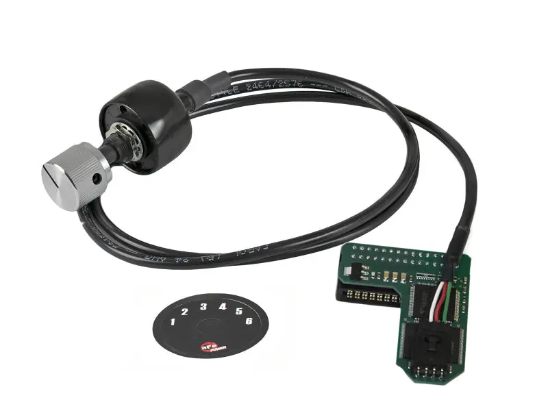 aFe Scorcher HD Performance Chip 02 03 Ford Diesel Trucks V8 7.3L Automatic