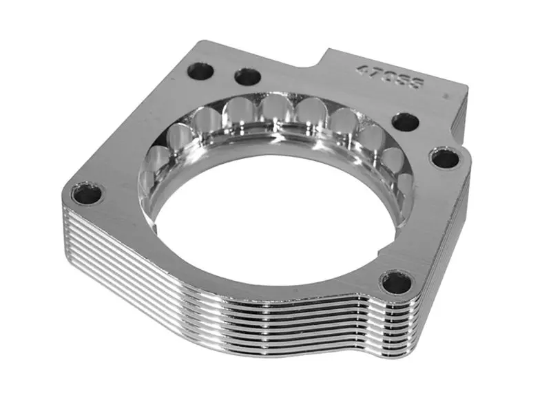 aFe Silver Bullet Throttle Body Spacers TBS Toyota Tundra 00 04 Sequoia 01 04 V8 4.7L