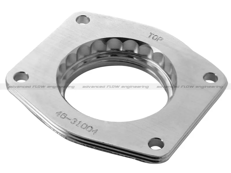 aFe Silver Bullet Throttle Body Spacers BMW M3 (E36) 92 99 L6 3.0 3.2L *96 99 3.2L 50 State Legal*