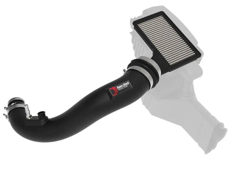 aFe Super Stock Induction System Pro Dry S Media 15 20 Ford Mustang L4 2.3L (t)