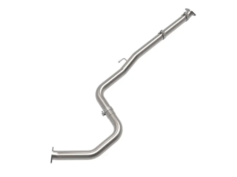 aFe Takeda 3 304 Stainless Steel Mid Pipe Hyundai Elantra N 22 23 L4 2.0L (t)