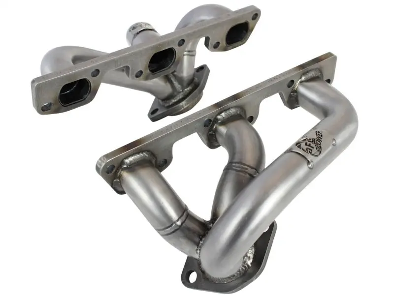aFe Twisted Steel Headers 07 11 Jeep Wrangler (JK) V6 3.8L