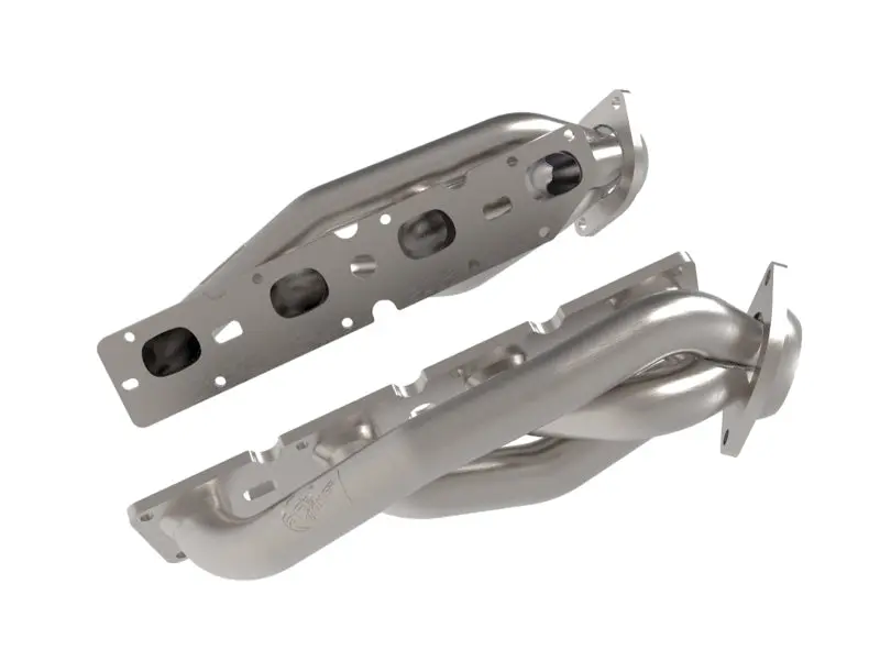 aFe Twisted Steel 11 21 Jeep Grand Cherokee (WK2) 5.7L V8 Headers