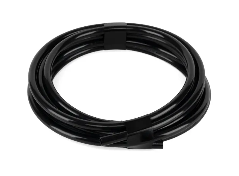 Air Lift Airline 1 4in Black Dot Synflex 50ft