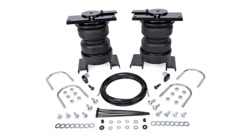 Air Lift 21 24 Ford F 150 Raptor GEN III 4WD Load Lifter 5000 Air Spring Kit w Cradle