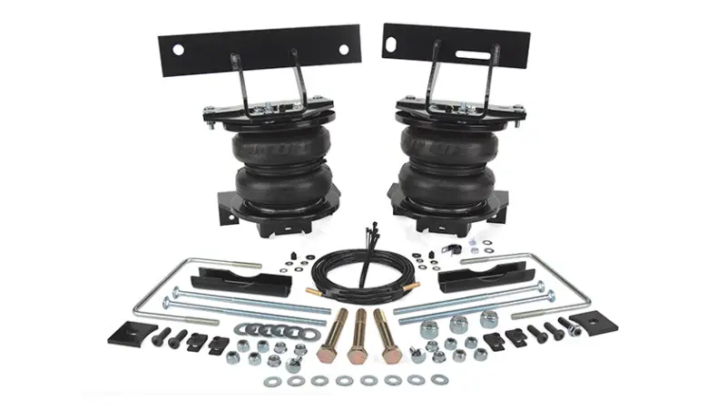 Air Lift LoadLifter 7500 XL Ultimate Air Spring Kit 2023 Ford F 350 DRW