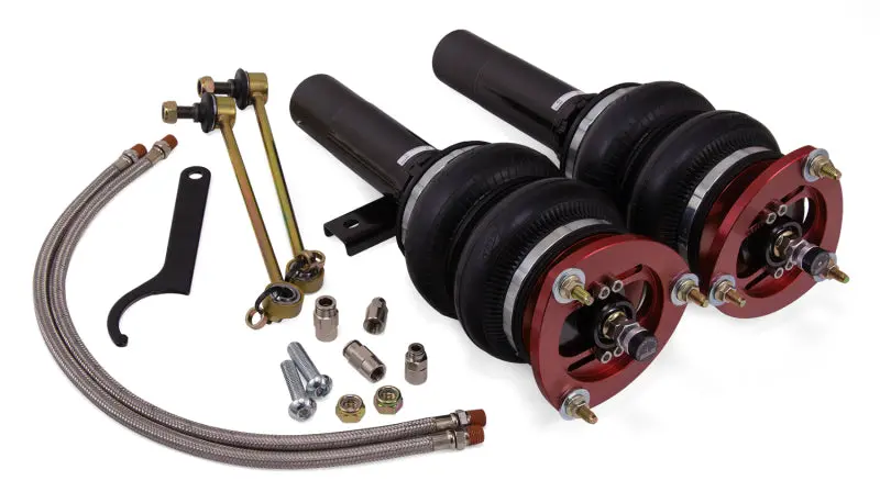 Air Lift Performance 2016 Audi A3 TTS 2015 2016 VW Golf GTI Jetta Front Kit