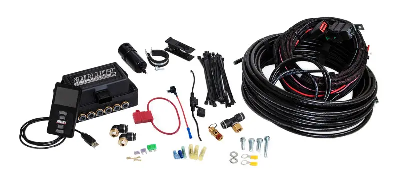 Air Lift Performance 3P (1 4 Air Line No Tank No Comp)